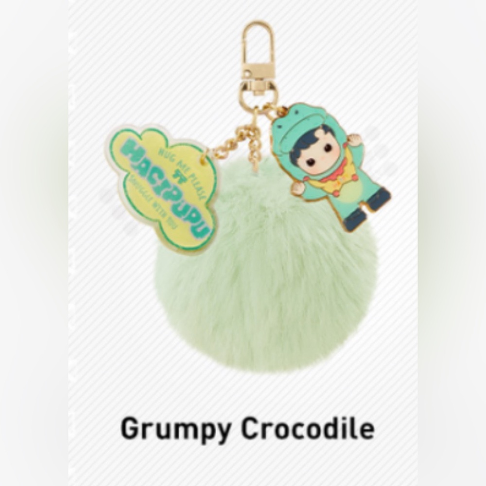 Hacipupu snuggle with me CROCODILE
